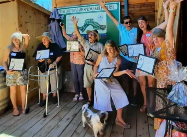 Certified Tourism Ambassadors Celebrate Five-Year Anniversaries