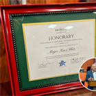 Mayor of GreenvilleSC Becomes Honorary CTA
