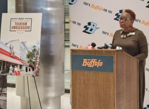 Visit Buffalo unveils program to turn residents into tourism experts