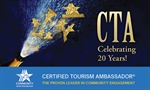 Certified Tourism Ambassador® (CTA) Program Celebrates 20th Anniversary