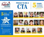Local CTA program hits 5-year milestone