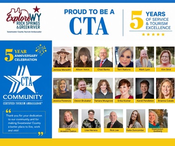 Local CTA program hits 5-year milestone