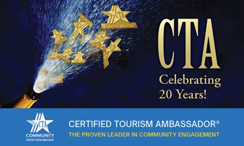 Cta Program Certified Tourism Ambassador > About > CTA In The News