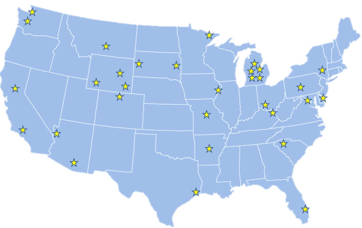 US Map1