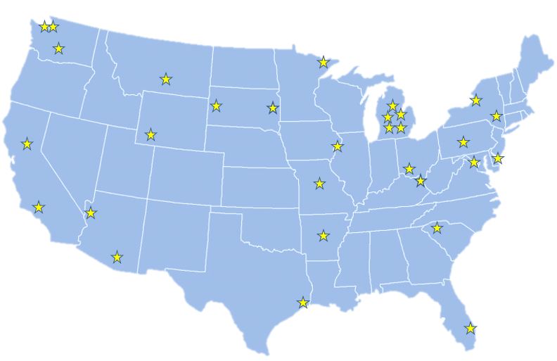 US Map1