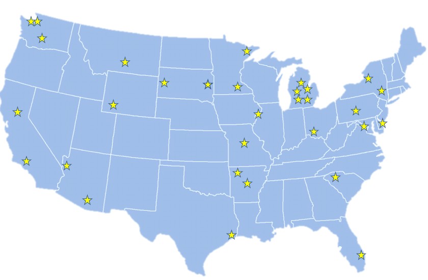 US Map1
