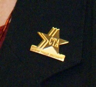 CTA Pin